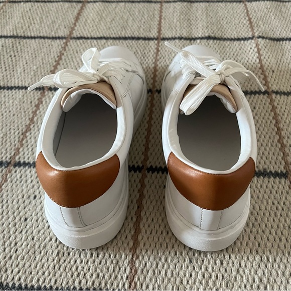 Aigner White Sneakers - Picture 3 of 7